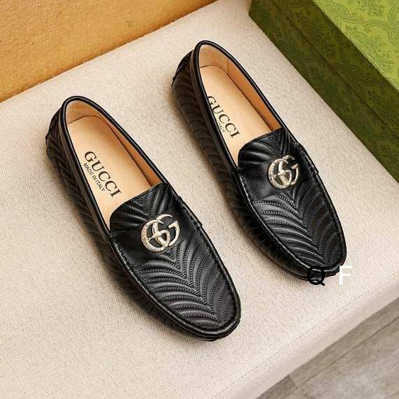 Picture of Armani Shoes _SKUArmanisz38-45F04041215